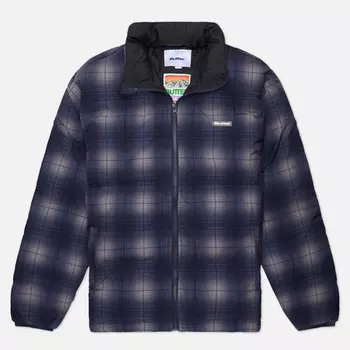 Мужской пуховик Butter Goods Endure Puffer Q225, цвет синий, размер M