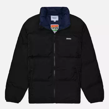 Мужской пуховик Butter Goods Endure Puffer Q424, цвет чёрный, размер M