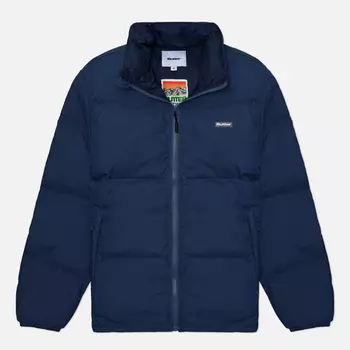 Мужской пуховик Butter Goods Endure Puffer Q424, цвет синий, размер L
