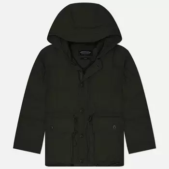 Мужской пуховик FrizmWORKS Karakoram 5 Down, цвет зелёный, размер XL