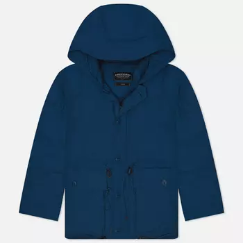 Мужской пуховик FrizmWORKS Karakoram Down Parka 005, цвет синий, размер L