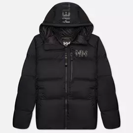 Мужской пуховик Helly Hansen Active Winter, цвет чёрный, размер XXL