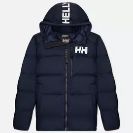 Мужской пуховик Helly Hansen Active Winter, цвет синий, размер XXL