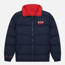 Мужской пуховик Helly Hansen HH Urban Reversible, цвет синий, размер XXL