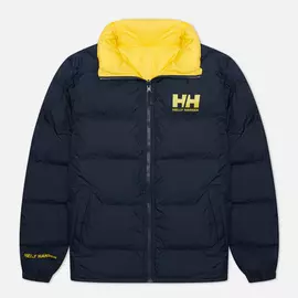 Мужской пуховик Helly Hansen HH Urban Reversible, цвет синий, размер XXL