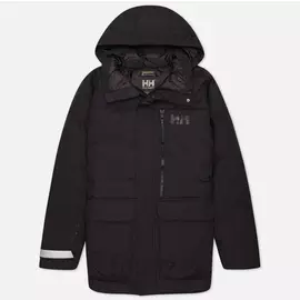 Мужской пуховик Helly Hansen Tromsoe Down, цвет чёрный, размер XXL
