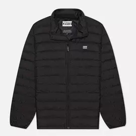 Мужской пуховик Levi's Presidio Packable, цвет чёрный, размер M