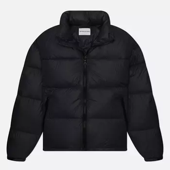 Мужской пуховик MKI Miyuki-Zoku Ripstop Bubble, цвет чёрный, размер XXL