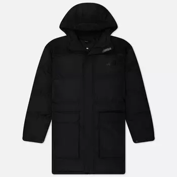 Мужской пуховик Peaceful Hooligan Ridge, цвет чёрный, размер XXXXL