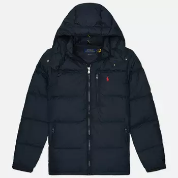 Мужской пуховик Polo Ralph Lauren The Gorham El Cap Down, цвет синий, размер S