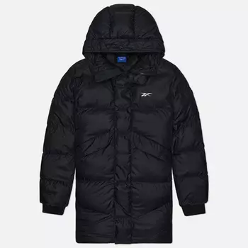 Мужской пуховик Reebok Kenny, цвет чёрный, размер M