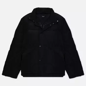 Мужской пуховик REPRESENT Puffer, цвет чёрный, размер XXL