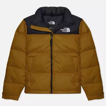Мужской пуховик The North Face 1996 Retro Nuptse, цвет оливковый, размер XXL