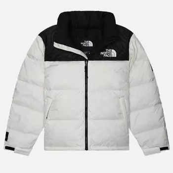 Мужской пуховик The North Face 1996 Retro Nuptse, цвет белый, размер L