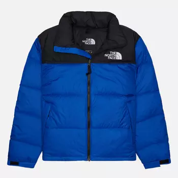 Мужской пуховик The North Face 1996 Retro Nuptse, цвет голубой, размер XXL