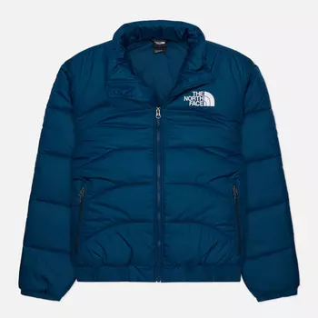 Мужской пуховик The North Face 2000 Synthetic Puffer, цвет синий, размер S