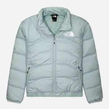 Мужской пуховик The North Face 2000 Synthetic Puffer, цвет голубой, размер S