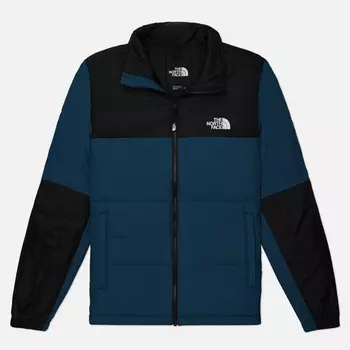 Мужской пуховик The North Face GoseI Puffer, цвет синий, размер M