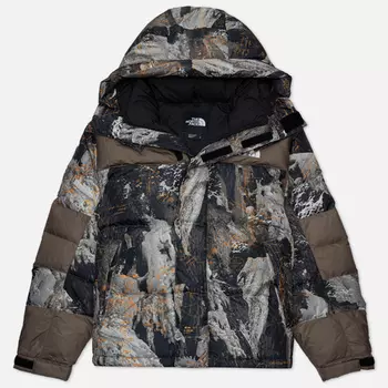 Мужской пуховик The North Face Himalayan Baltoro, цвет коричневый, размер M