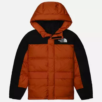 Мужской пуховик The North Face Himalayan Down, цвет коричневый, размер XXL