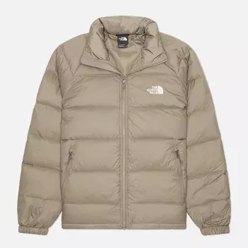 Мужской пуховик The North Face Hydrenalite Down, цвет серый, размер S