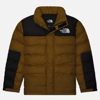 Мужской пуховик The North Face Limbara Insulated, цвет оливковый, размер XXL