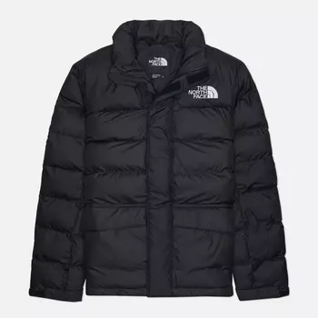 Мужской пуховик The North Face Limbara Insulated, цвет чёрный, размер S