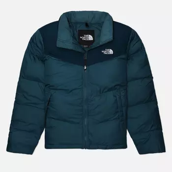 Мужской пуховик The North Face Saikuru, цвет синий, размер XL