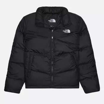 Мужской пуховик The North Face Saikuru, цвет чёрный, размер XXL