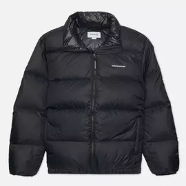 Мужской пуховик thisisneverthat Pertex T Down Logo, цвет чёрный, размер M