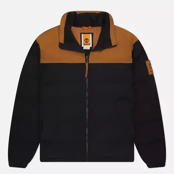 Мужской пуховик Timberland Welch Mountain Durable, цвет коричневый, размер XXL