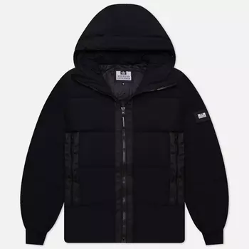 Мужской пуховик Weekend Offender Amsterdam AW23, цвет чёрный, размер XXXL
