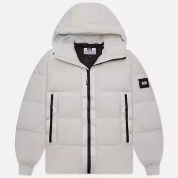 Мужской пуховик Weekend Offender Amsterdam AW23, цвет белый, размер XXXL