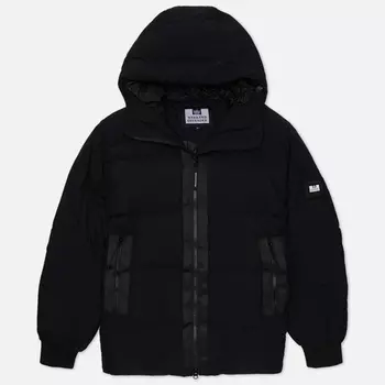 Мужской пуховик Weekend Offender Amsterdam, цвет чёрный, размер M