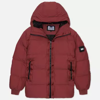 Мужской пуховик Weekend Offender Amsterdam, цвет красный, размер XL