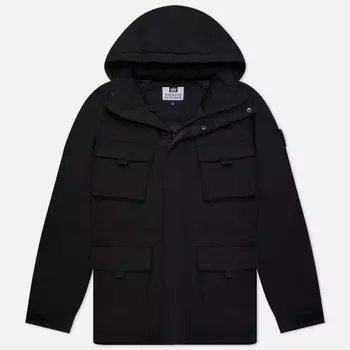 Мужской пуховик Weekend Offender Engberg Parka Down, цвет чёрный, размер XXL