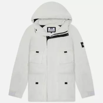 Мужской пуховик Weekend Offender Engberg Parka Down, цвет белый, размер XXL