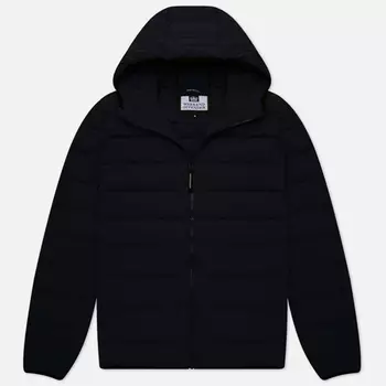Мужской пуховик Weekend Offender La Guardia AW23, цвет чёрный, размер XXXL