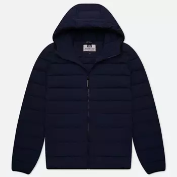 Мужской пуховик Weekend Offender La Guardia AW23, цвет синий, размер XXXL