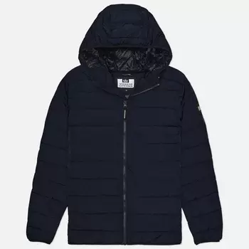 Мужской пуховик Weekend Offender La Guardia AW24, цвет синий, размер L