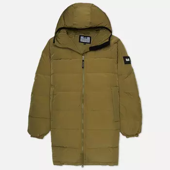 Мужской пуховик Weekend Offender Sapporo, цвет жёлтый, размер XL