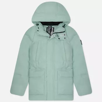 Мужской пуховик Weekend Offender Storm Heavyweight, цвет зелёный, размер XXXL