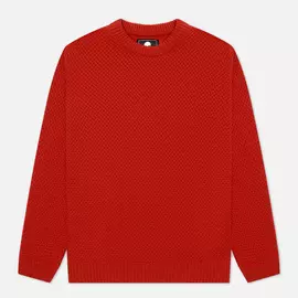 Мужской свитер Edwin Goodwin, цвет оранжевый, размер XL