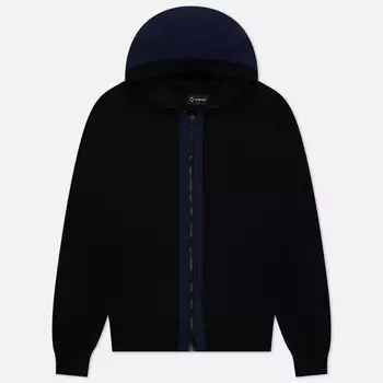 Мужской свитер MA.Strum Hooded, цвет чёрный, размер XXXL