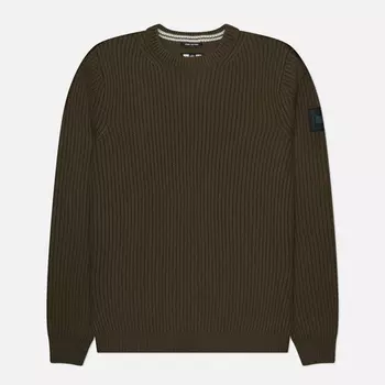 Мужской свитер Weekend Offender Couto, цвет оливковый, размер XL