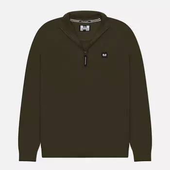 Мужской свитер Weekend Offender Pierre, цвет оливковый, размер XXXL