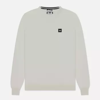 Мужской свитер Weekend Offender Solace Crew Neck, цвет белый, размер XXL