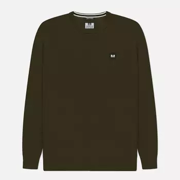 Мужской свитер Weekend Offender Solace, цвет оливковый, размер XXL