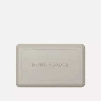 Мыло Blind Barber Tonka Bean, цвет зелёный