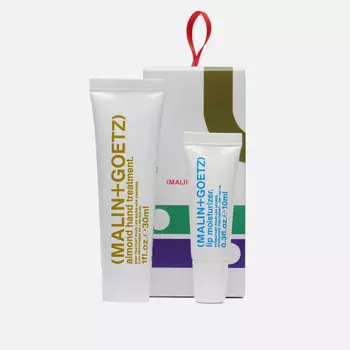 Набор по уходу за лицом и телом Malin+Goetz